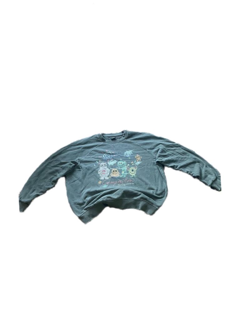 CPGN STUDIO CARTOON SWEATSHIRT