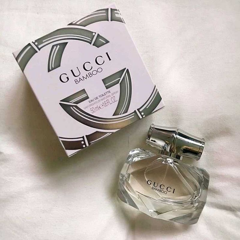 Gucci Bamboo Eau de Toilette Perfume 50ml