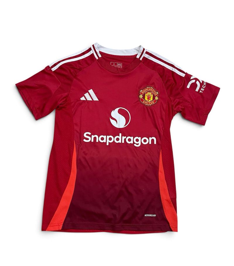 MANCHESTER UNITED 24/25 HOME JERSEY