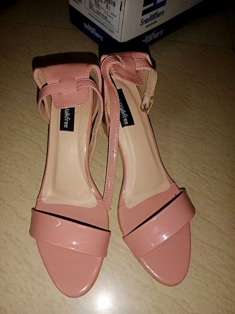 Pink Heels