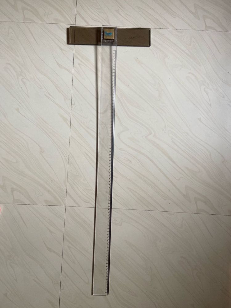 T-Square Ruler