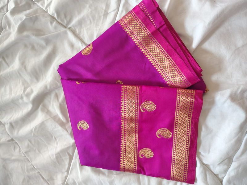silk saree