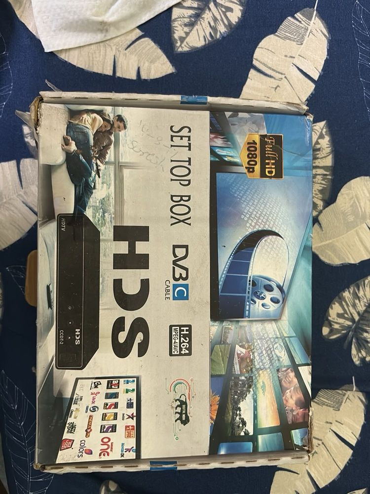 SCH Set Top Box