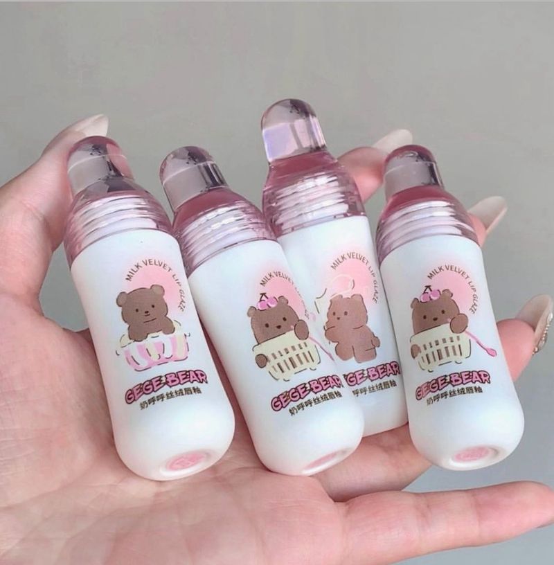 Gege Bear Milk Velvet Lip