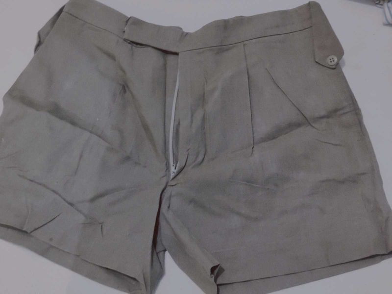Army Khaki Shorts 🩳