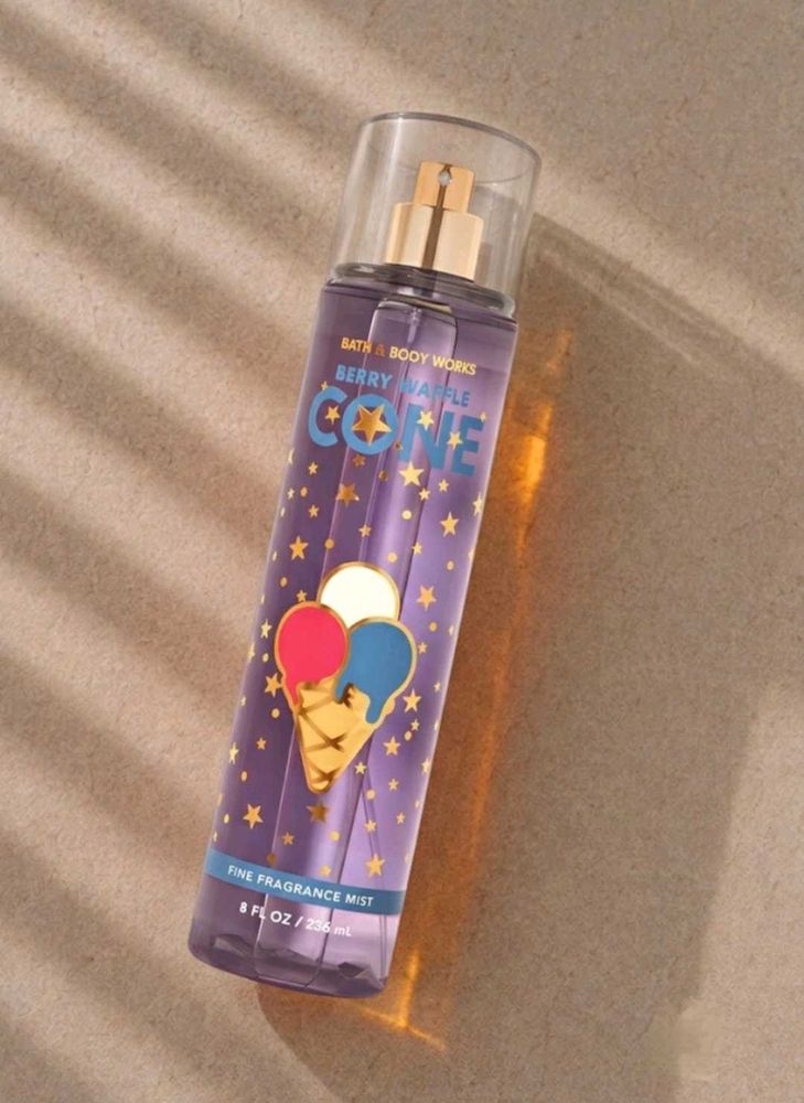 Bath &amp; Body Works Berry Waffle Cone Mist 10ml