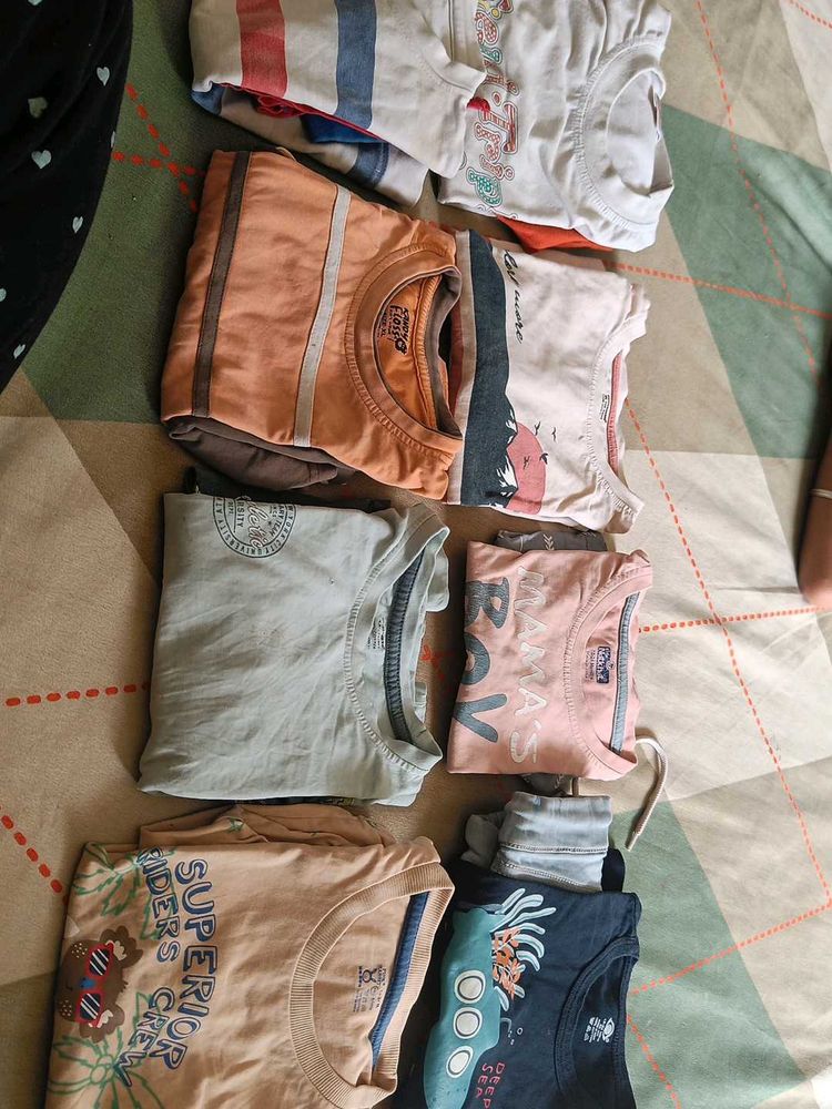 Bundle of Kids T-Shirts