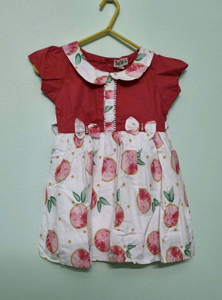 Fruitty Tweety Dress
