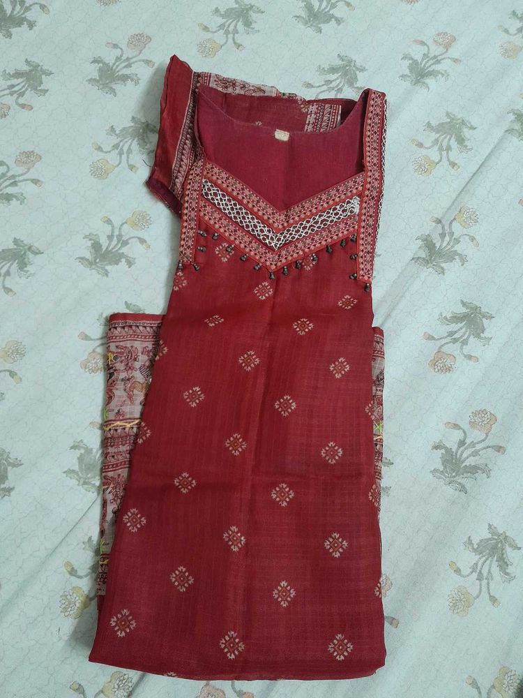 Rajasthani style kurta
