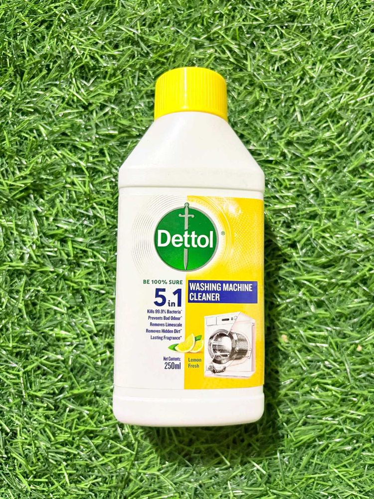 Dettol Washing Machine Cleaner