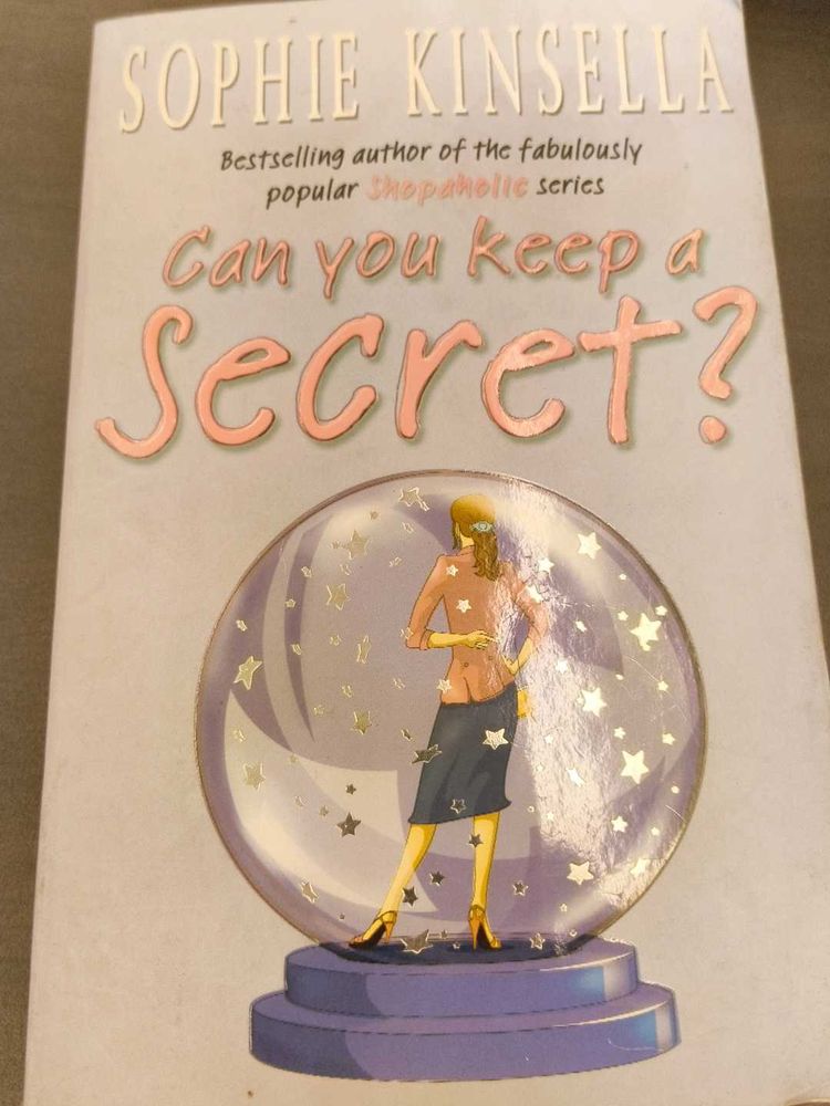 Can You Keep a Secret? - Sophie Kinsella