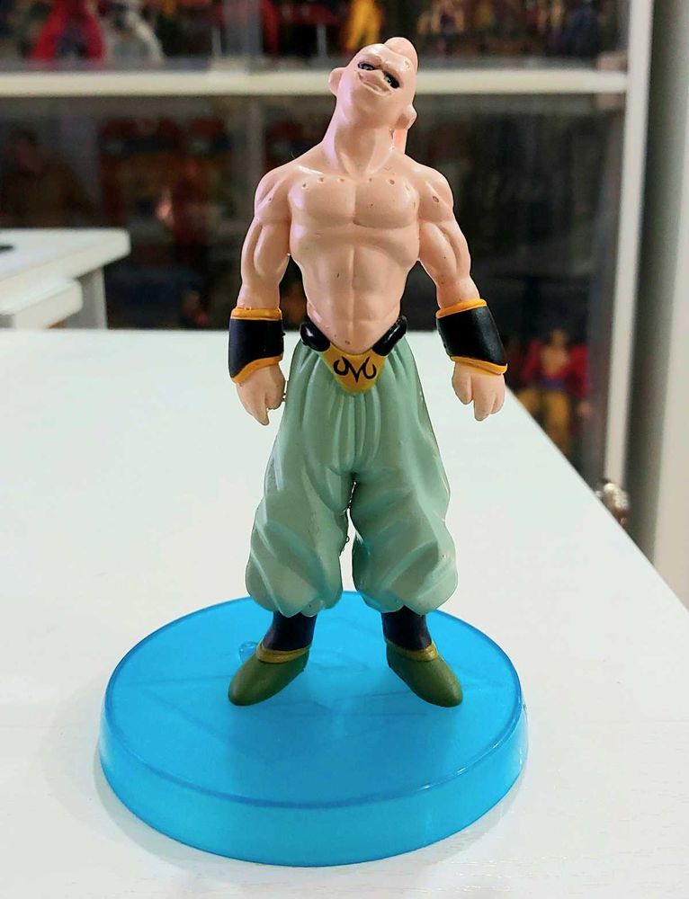 Dragon Ball Z Majin Buu Figure Mr Boo