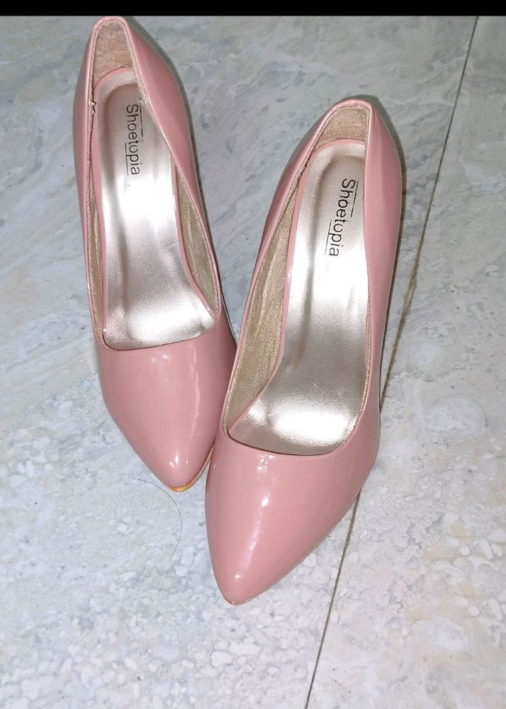 Pink Heels