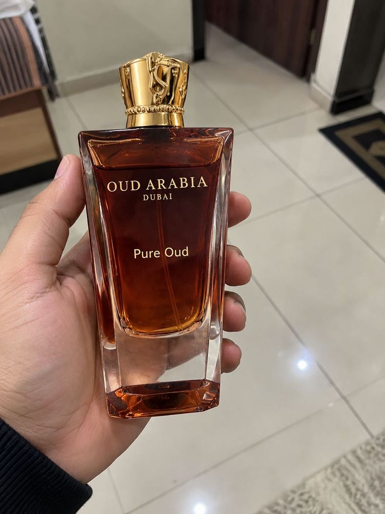 Oud Arabia Dubai  Perfum