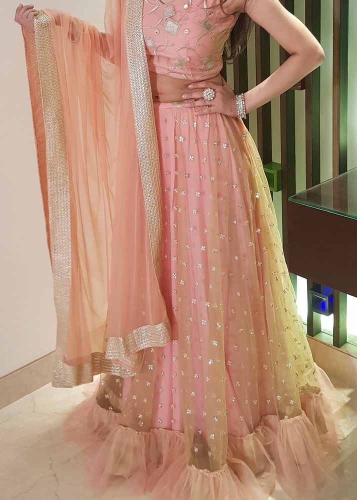 Lehenga Set