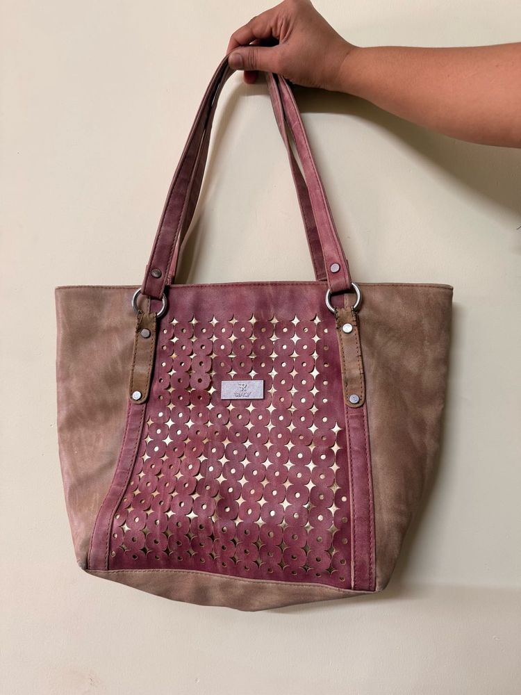 stylish tote bag