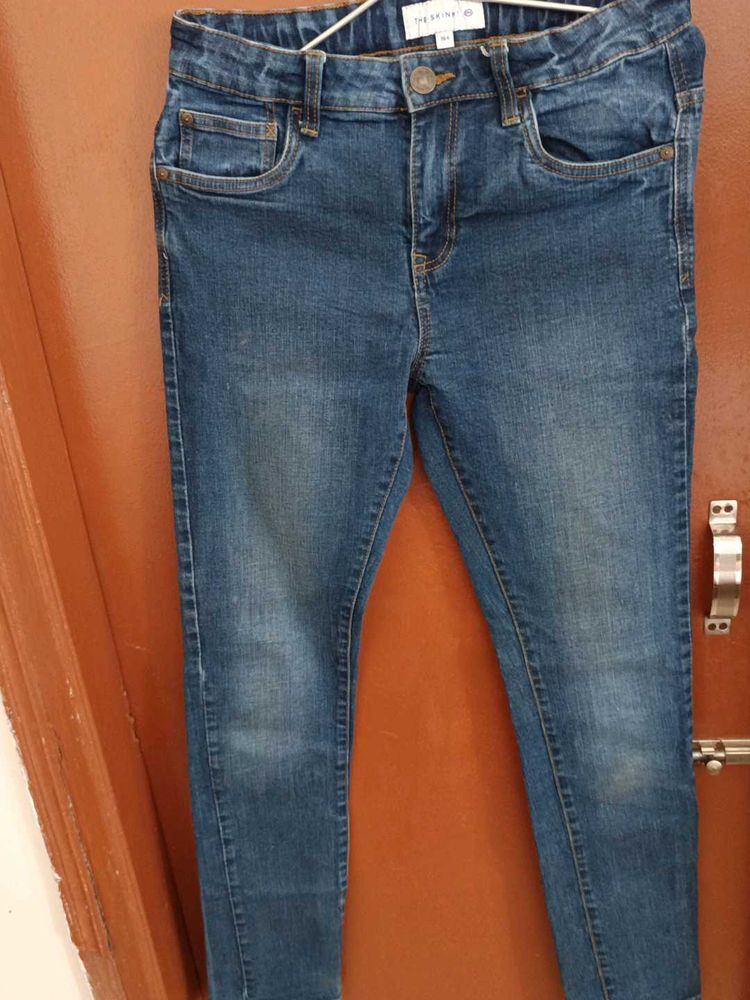 denim jeans