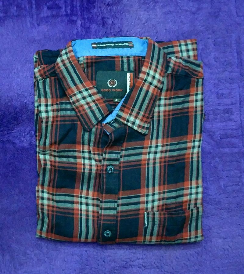 Chex Shirt