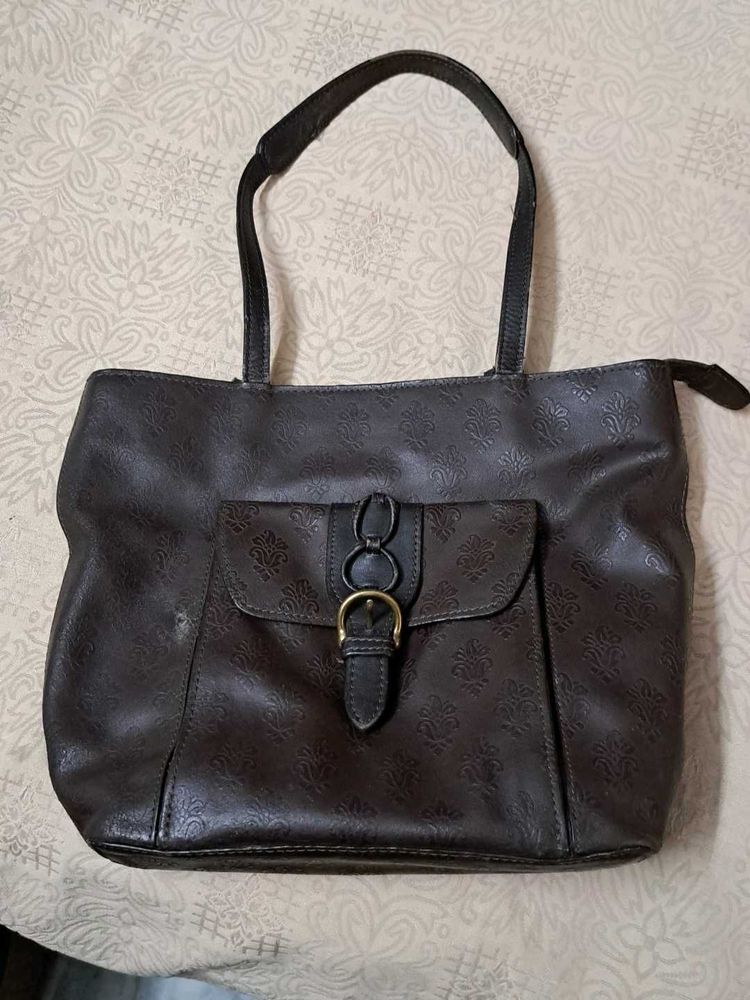 HOLII Pure Leather Handbag