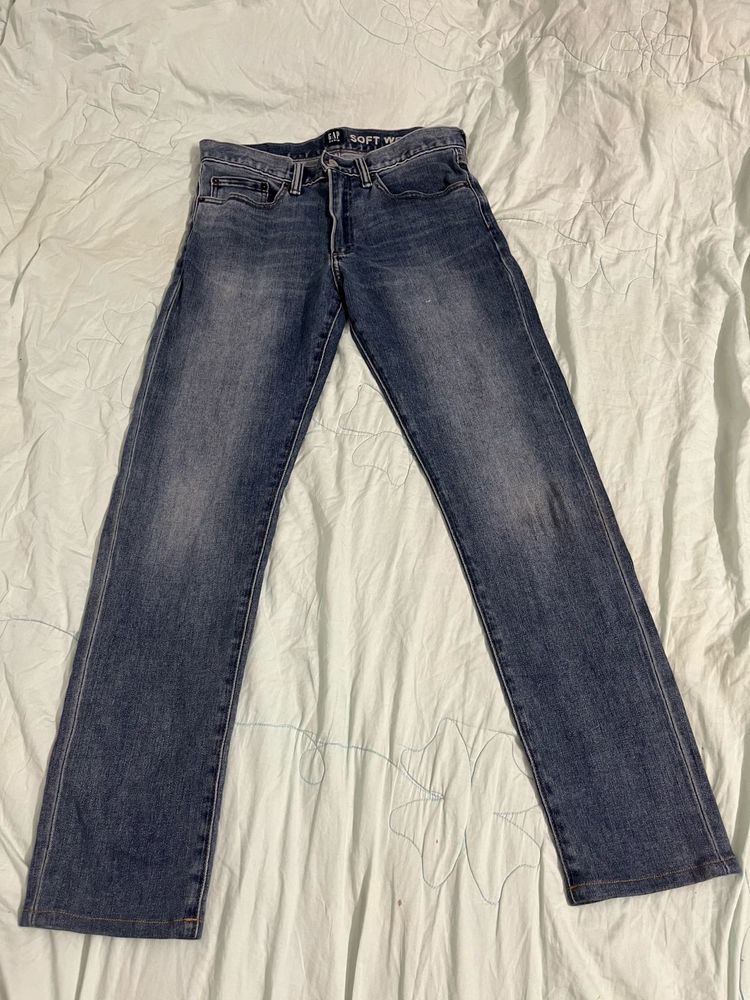 GAP Soft Wash Jeans