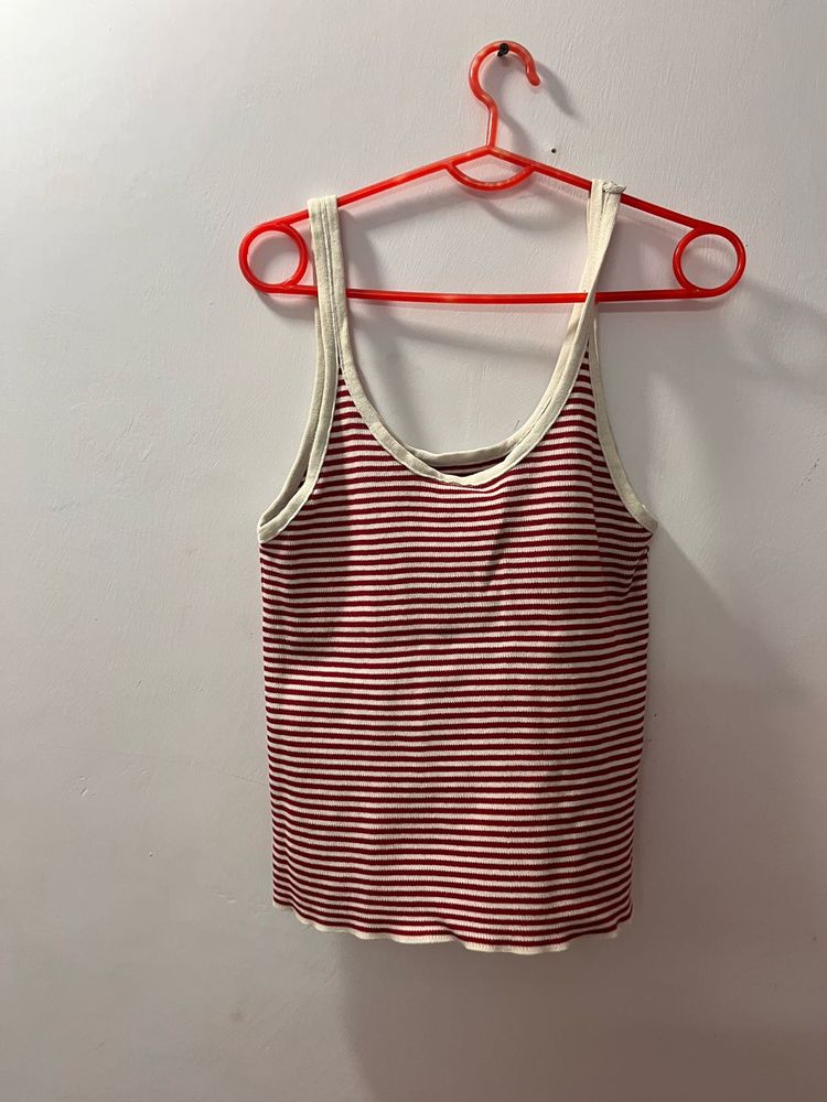 Striped Tank Top