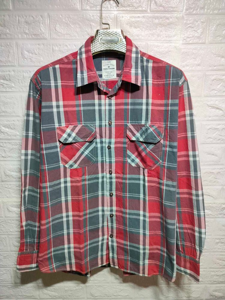 tom tailor shirt