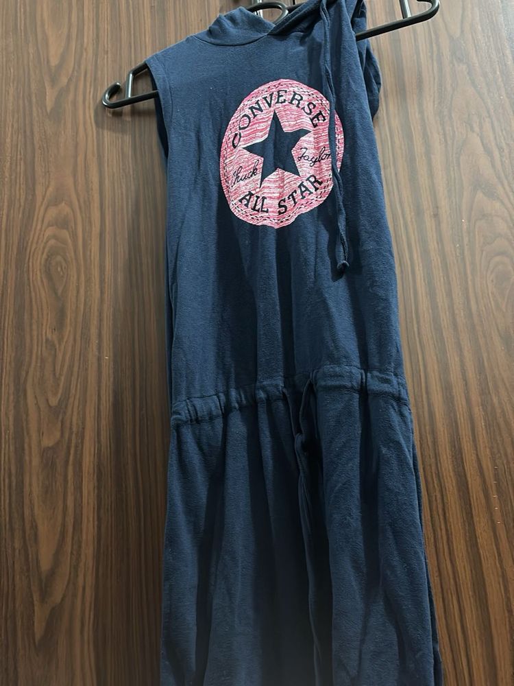 Converse All Star Dress