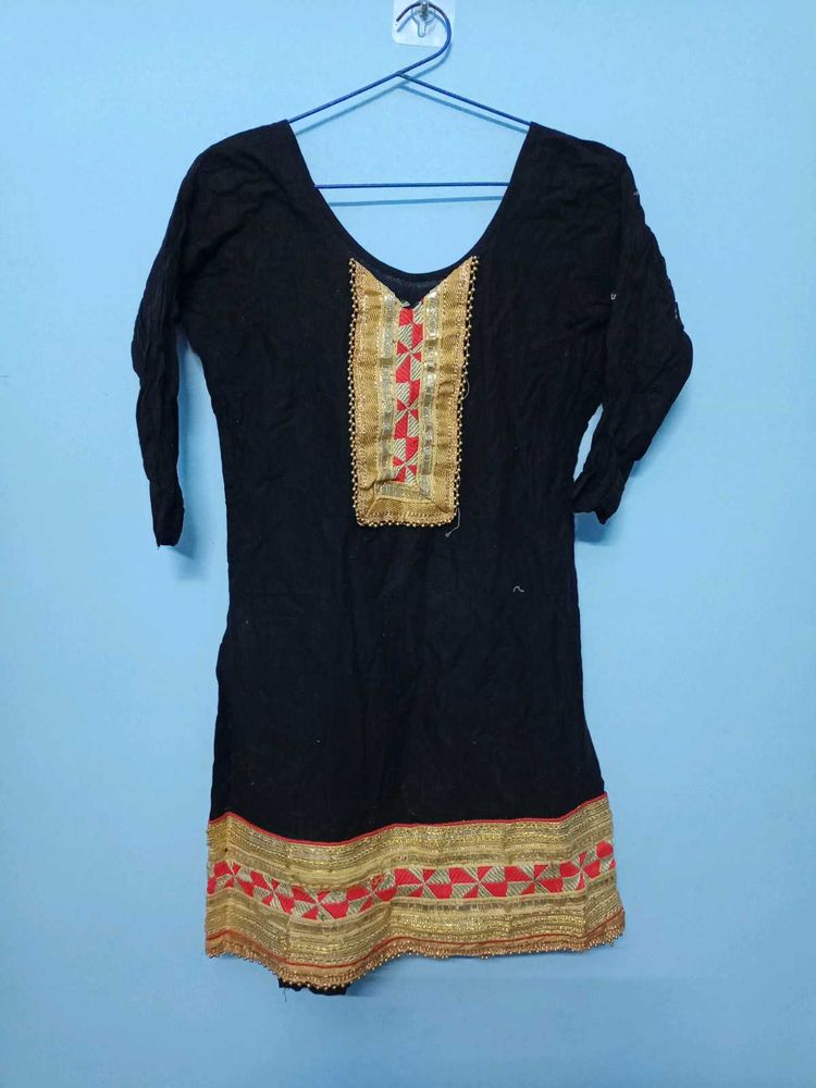 Patiyala ☃️☃️Kurti 34 Size