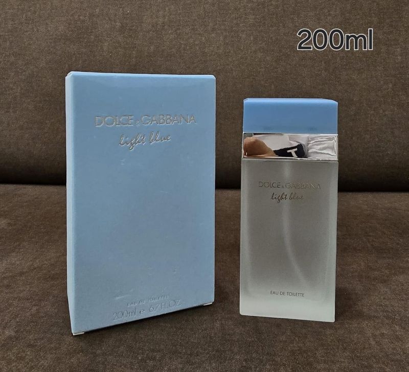 Dolce &amp; Gabbana Light Blue Perfume