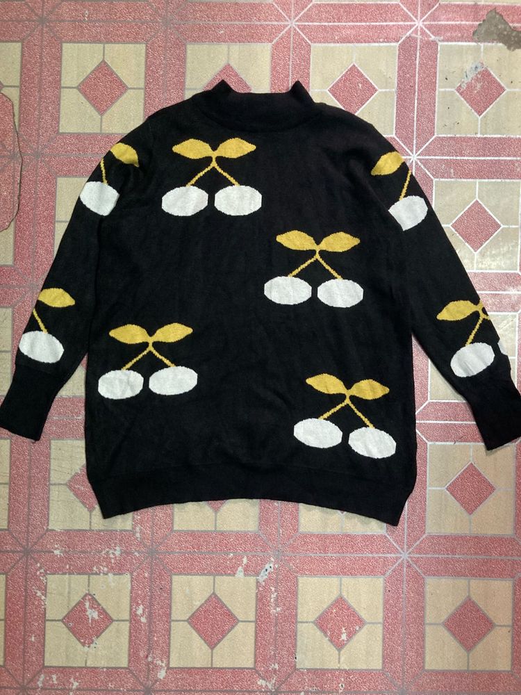 Turtleneck Sweater