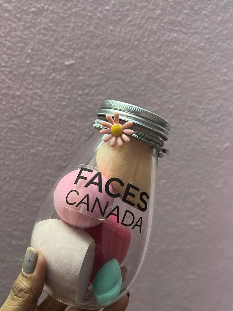 Faces Canada Makeup Sponges