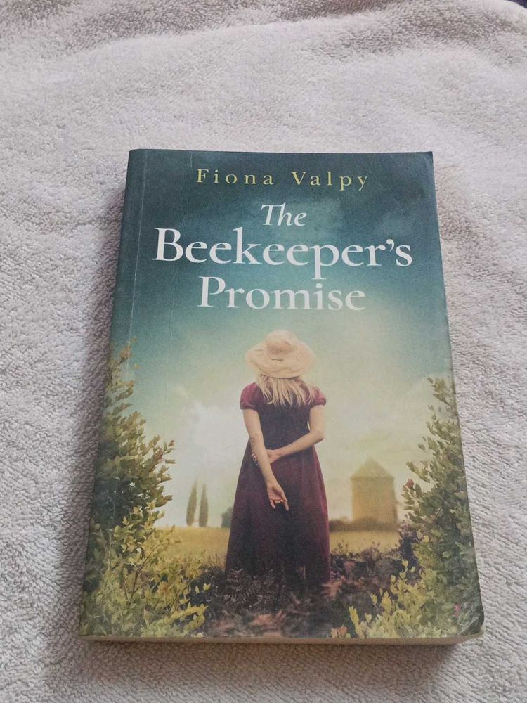 The Beekeeper's Promise