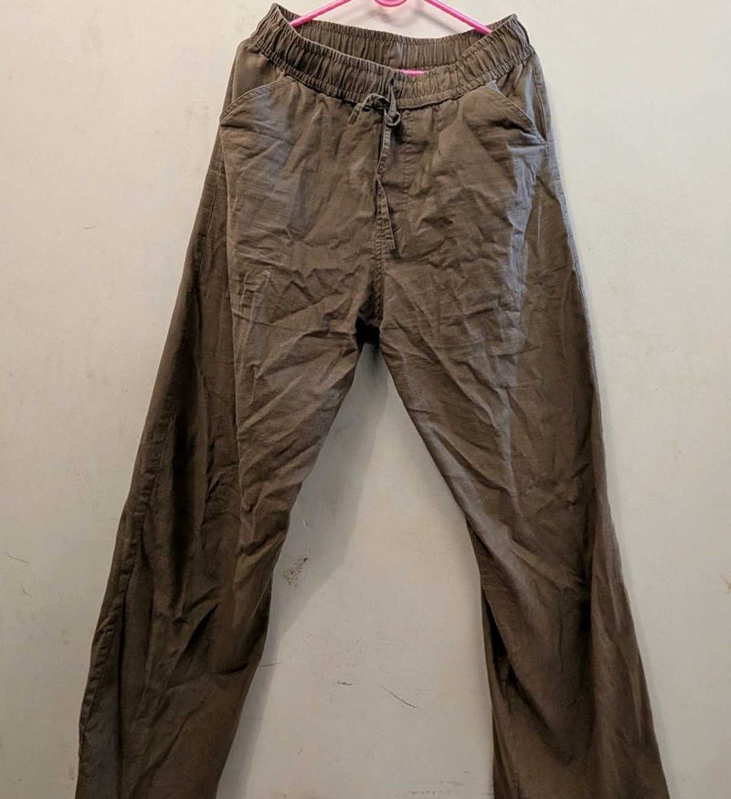 H&amp;M LINEN PANT