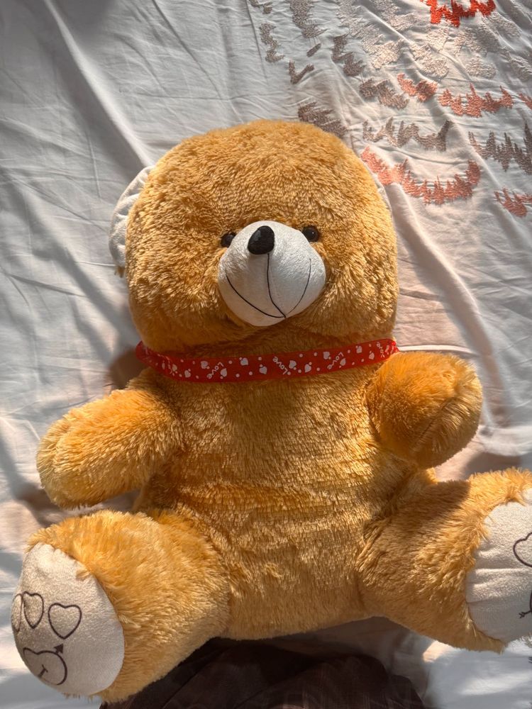 Cute Teddy Bear Plush Toy