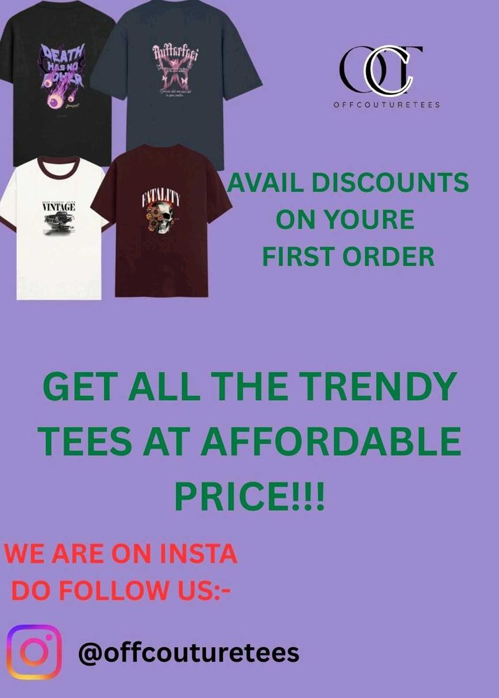 tshirts