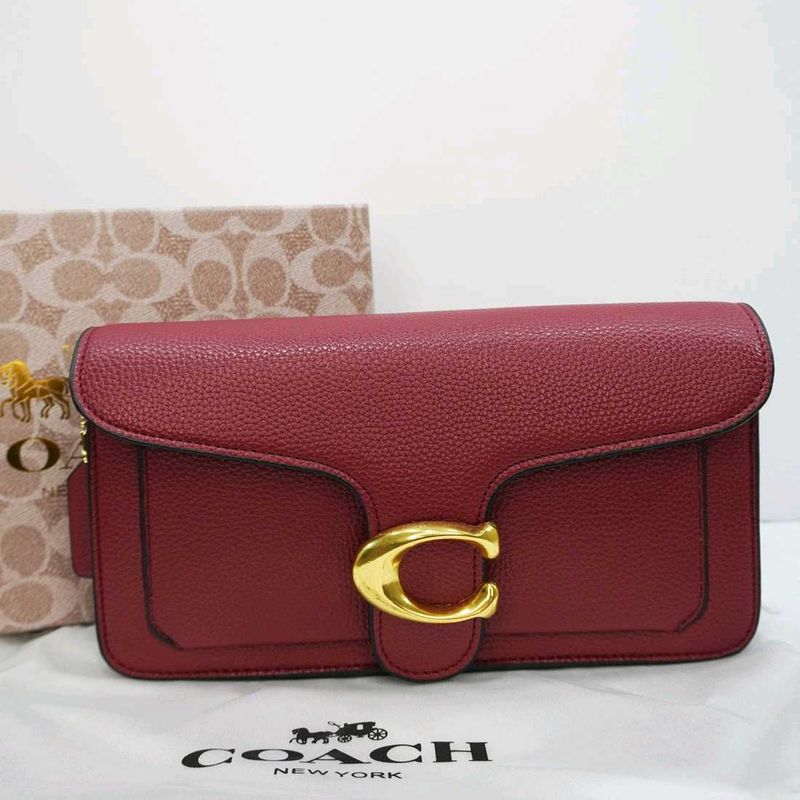 Coach Tabby Maroon ❣️for premium Lovers 🥰