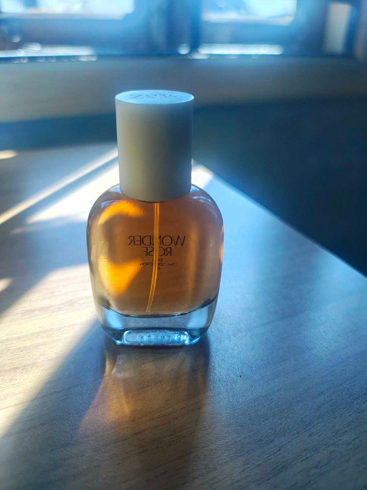 Zara Wonder Rose Perfume
