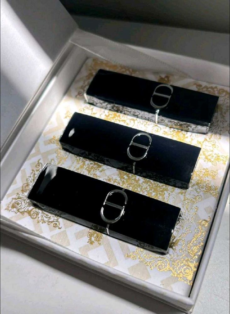 Dior lipstick set