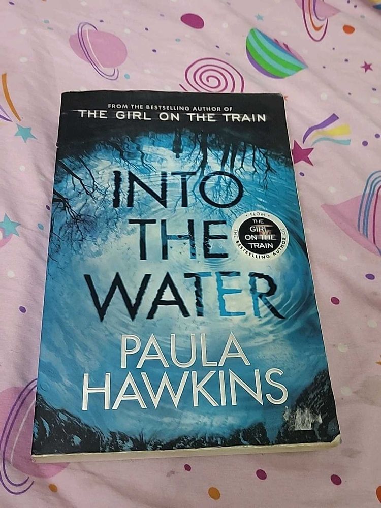 Into The Water by Paula Hawkins