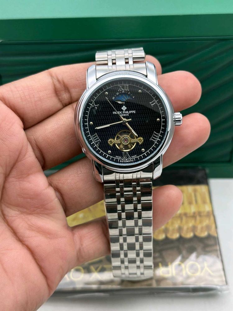 PP Men’s Watch automatic 1st copy PREMIUM QUALITY