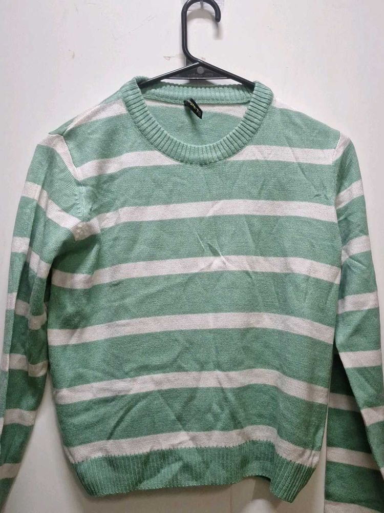Striped Sweater
