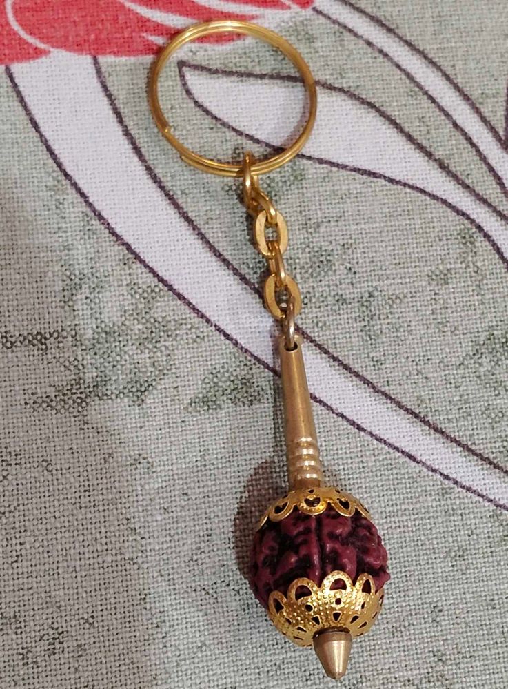 hanuman gada key chain