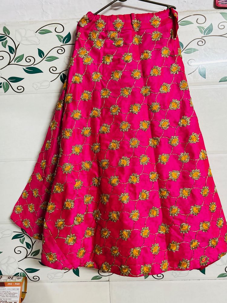 Woman’s Choli
