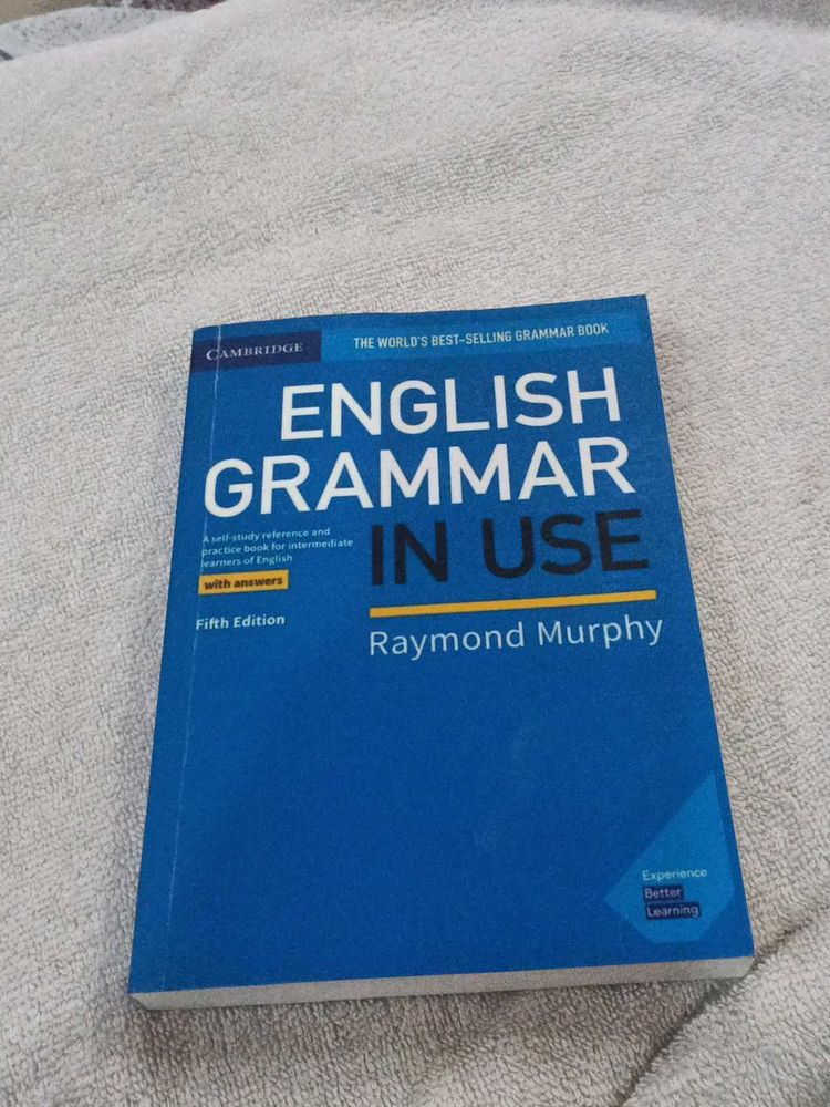 English Grammar in Use - 5th Edition