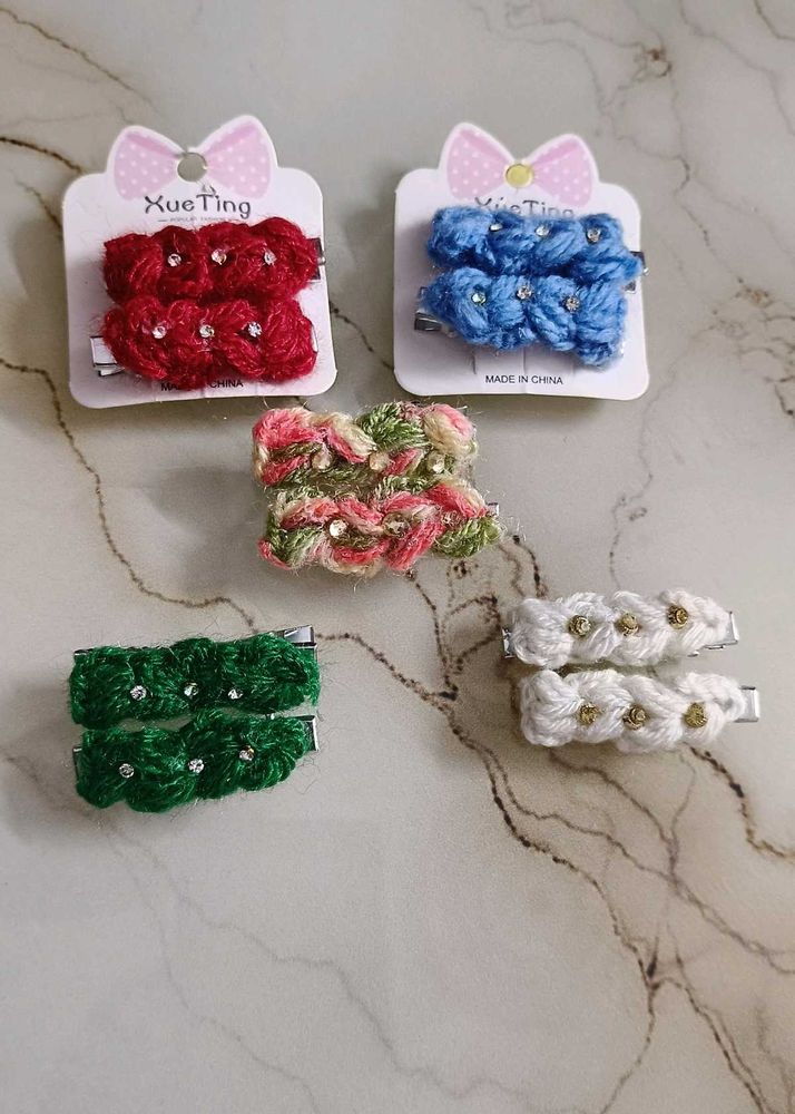 Cute Hair Clips for Kids