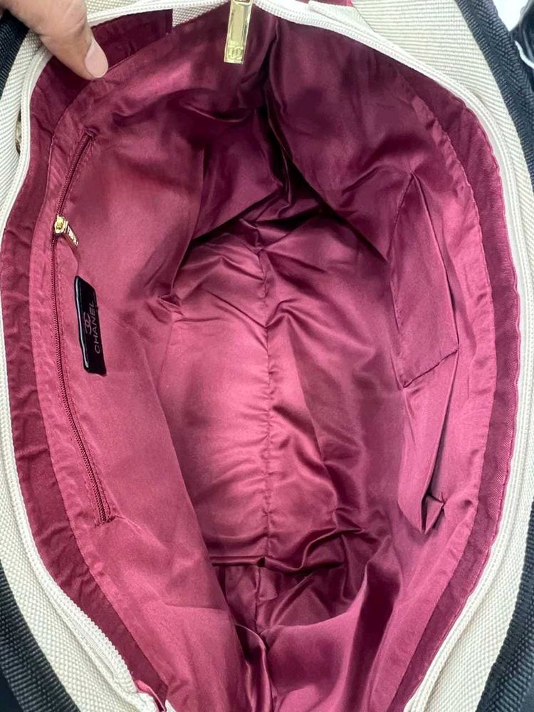 CHANEL IMPORTED QUALITY TOTE BAG WITHOUT BOX