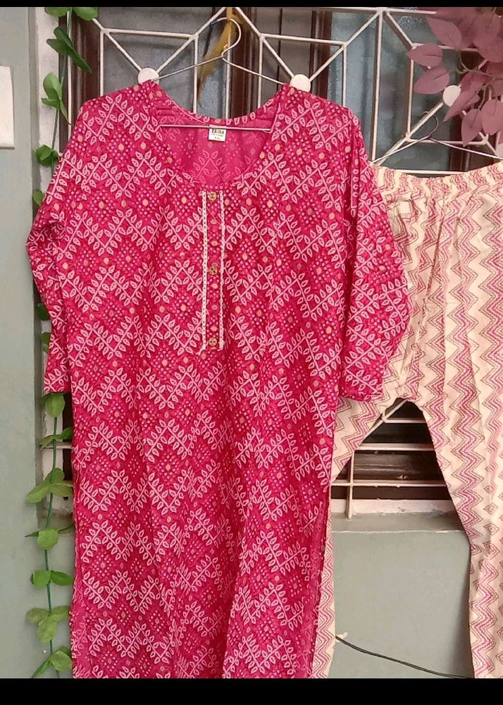 Women Kurta Set &amp; suit
