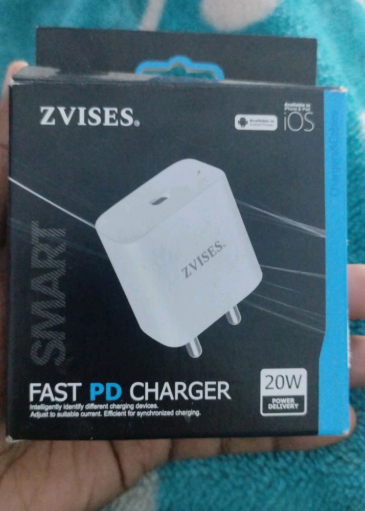 Zvises Fast Charger For Ios/android