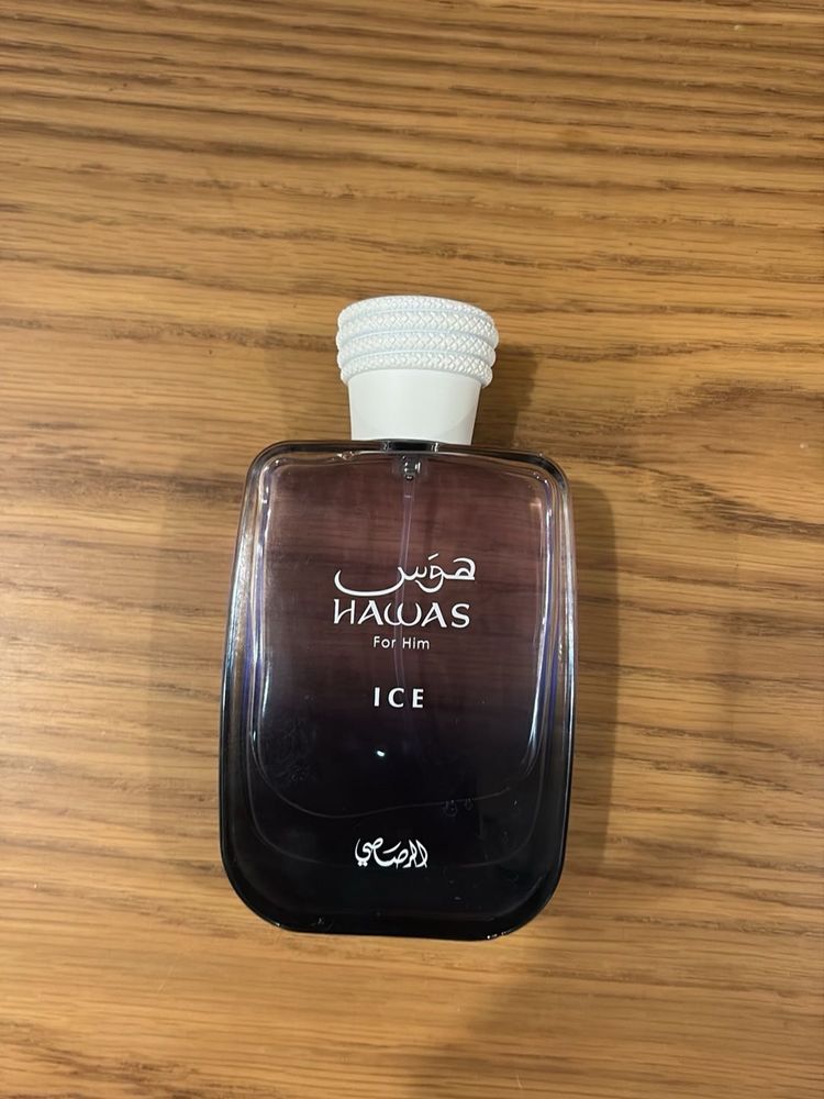 Rasasi Hawas Ice For Him Eau de Parfum