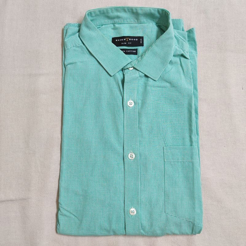 Green Shirt